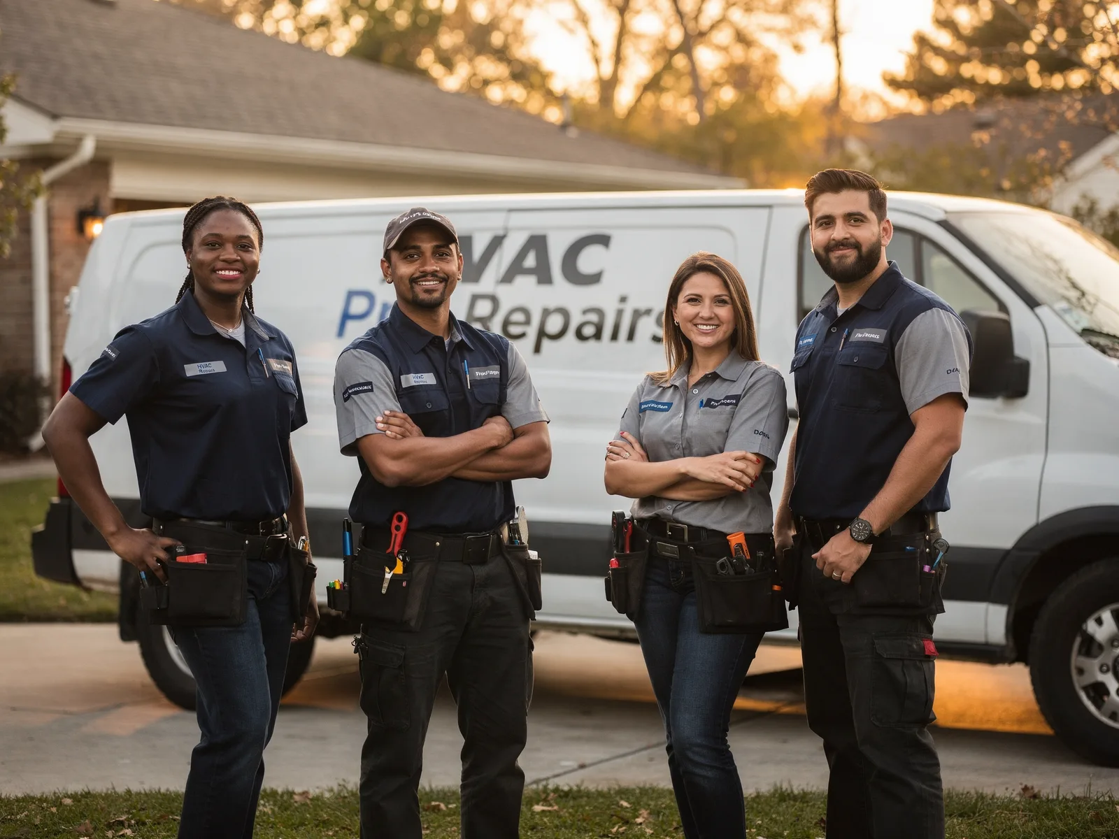 Heat Pump Repair company in Tiplersville, MS